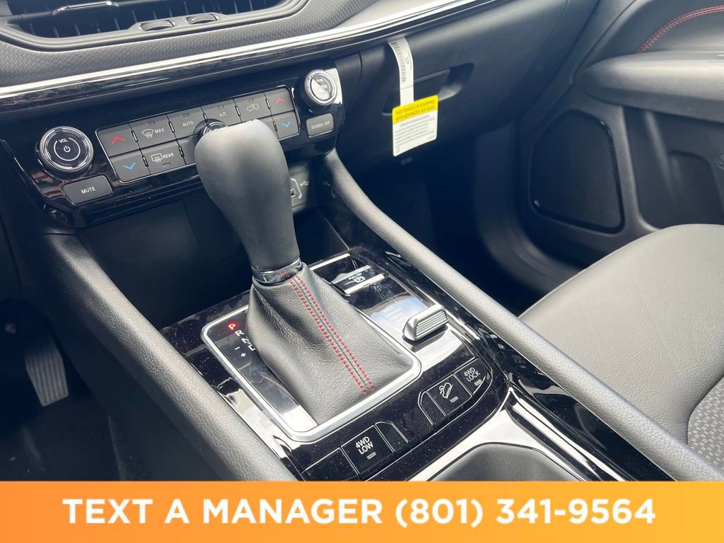 New 2026 Jeep Compass Trailhawk AWD/4WD image 24