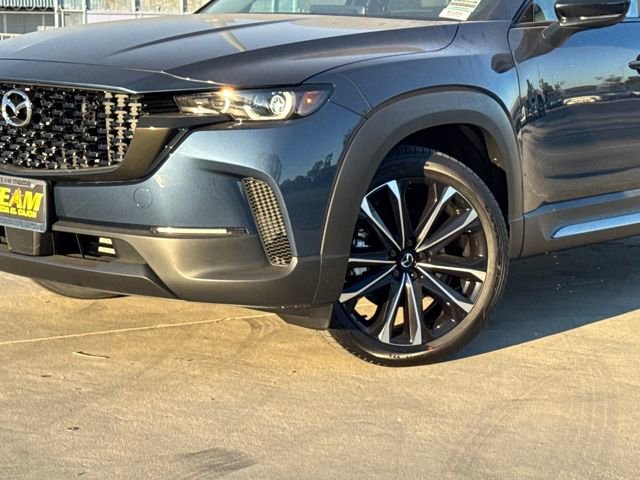 New 2025 MAZDA CX-50 AWD 2.5 S w/ Accent Package video 4
