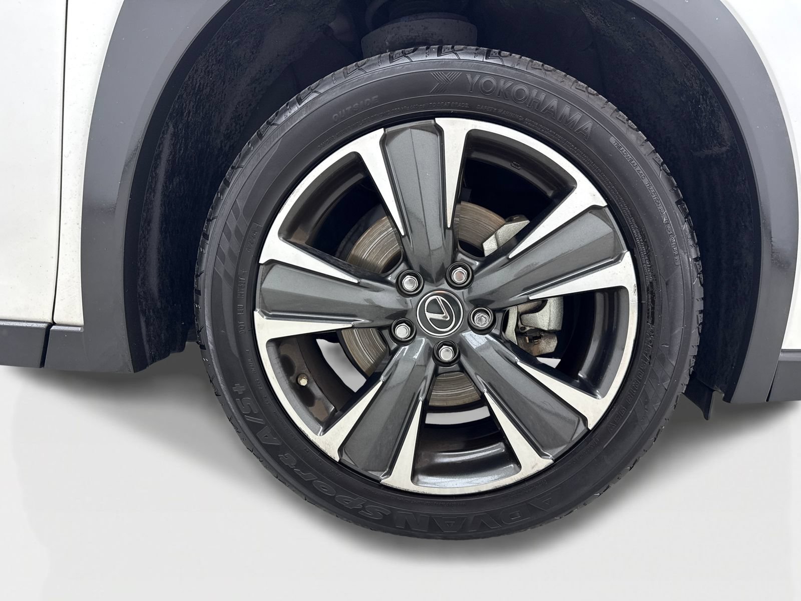 Used 2020 Lexus UX 200 w/ Accessory Package FWD image 50