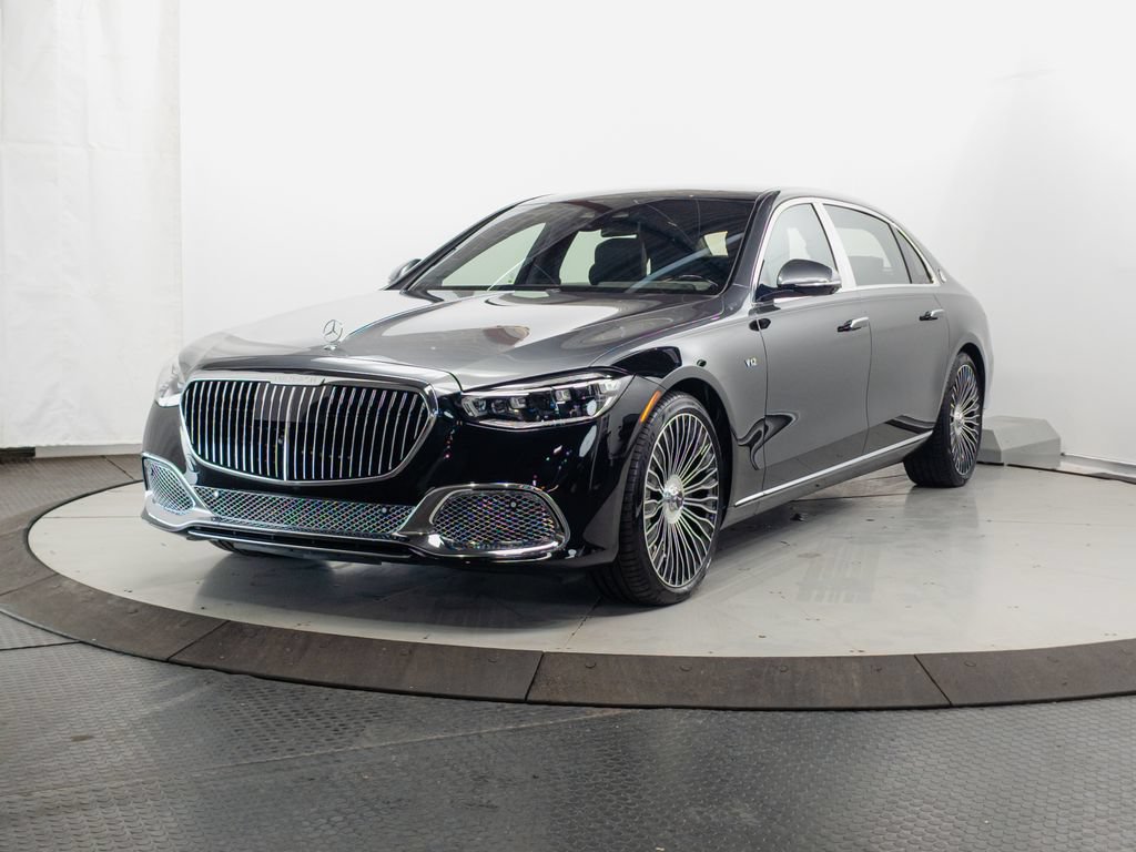 Used 2024 Mercedes-Benz Maybach S 680 4MATIC image 3