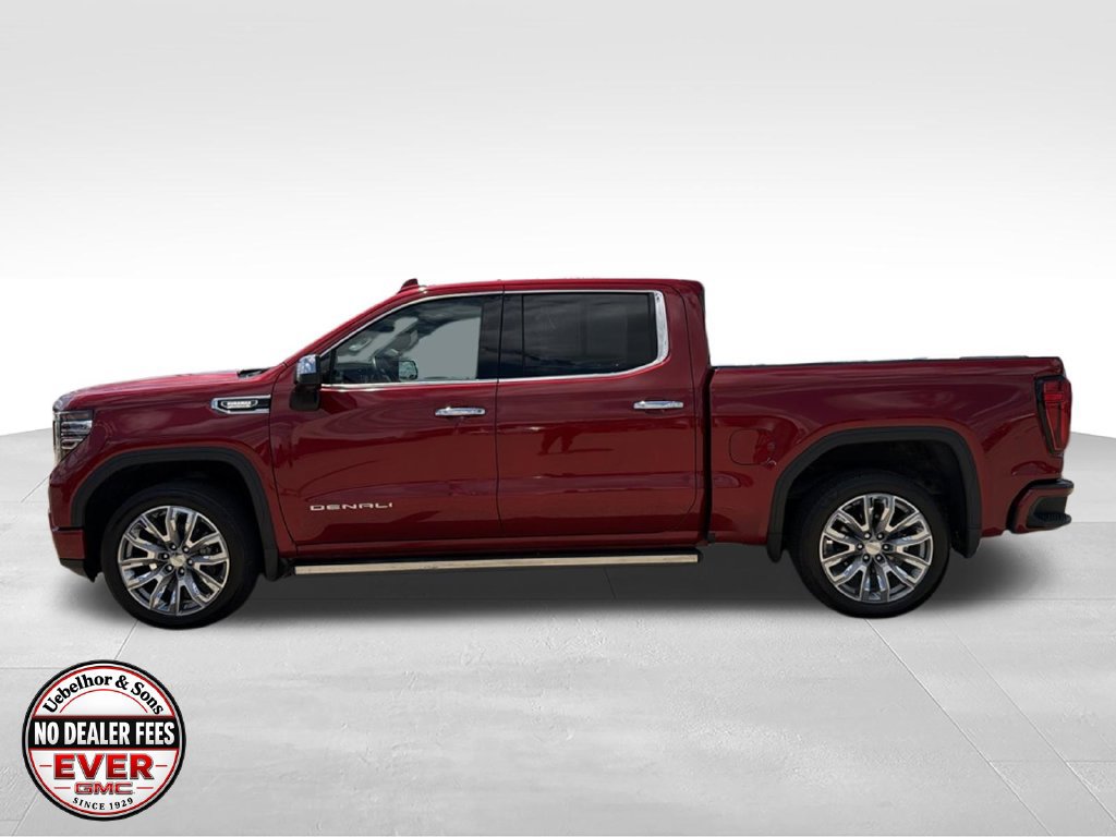 Used 2023 GMC Sierra 1500 Denali w/ Denali Reserve Package AWD/4WD image 16