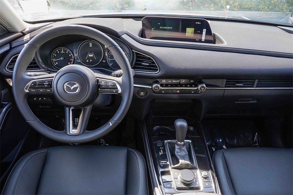 New 2025 MAZDA CX-30 AWD 2.5 S w/ Preferred Package image 12