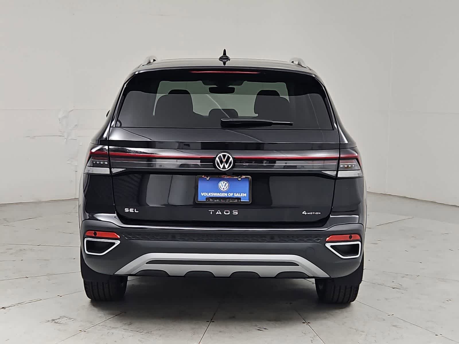 New 2026 Volkswagen Taos SEL AWD/4WD image 5