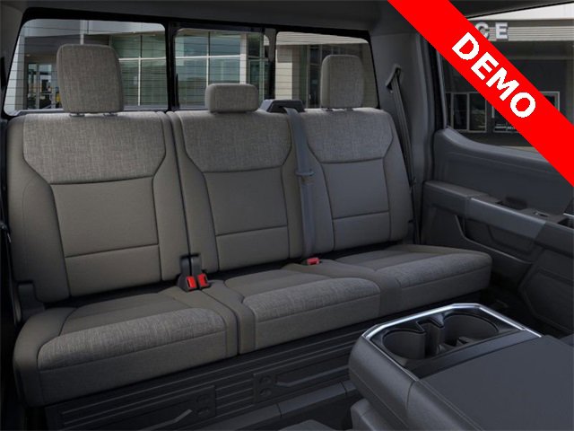 New 2025 Ford F150 XLT w/ Equipment Group 302A MID image 11