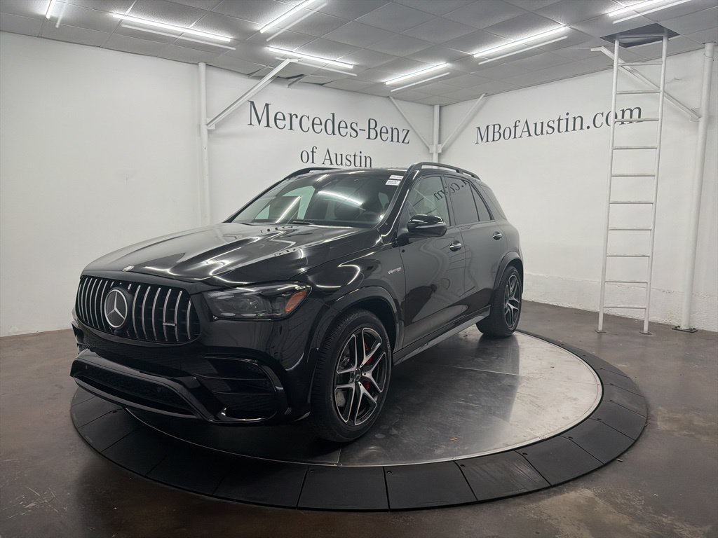 New 2026 Mercedes-Benz GLE 63 AMG S image 3