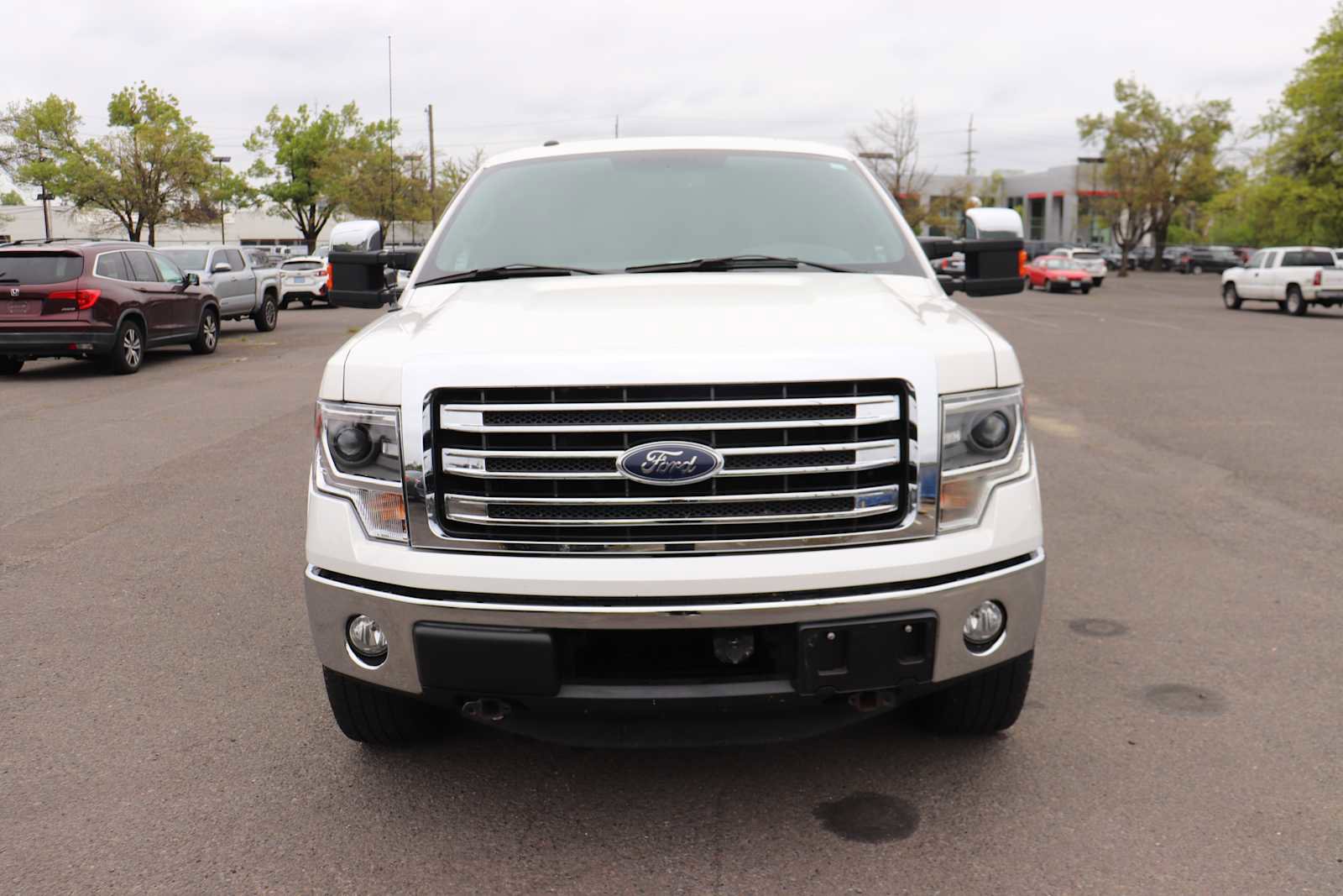 Used 2013 Ford F150 Lariat w/ Luxury Equipment Group AWD/4WD video 2