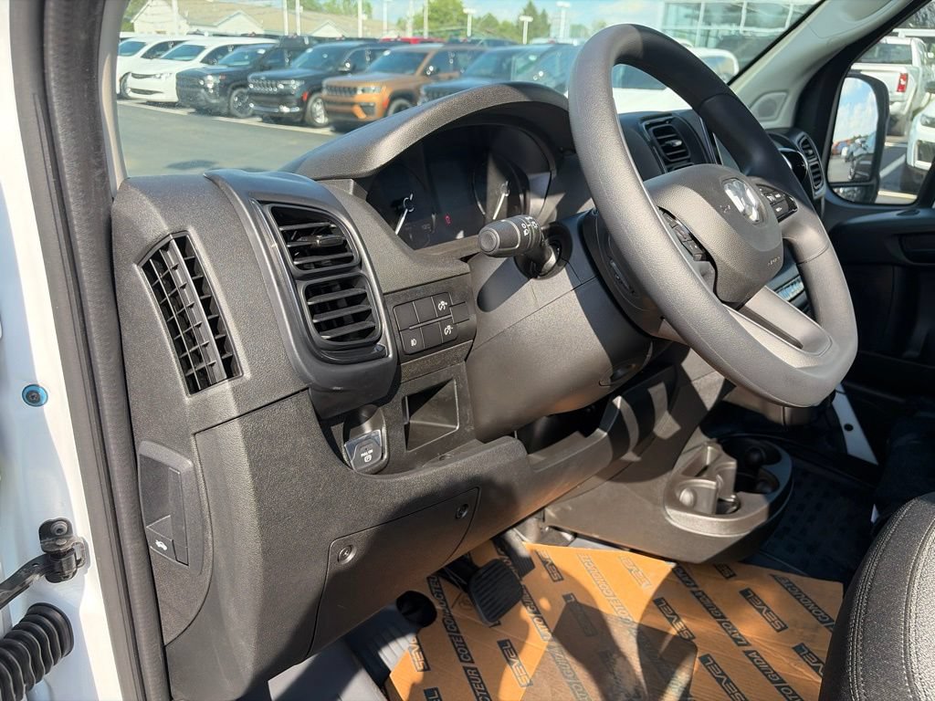 New 2026 RAM ProMaster 2500 w/ Convenience Group FWD image 22