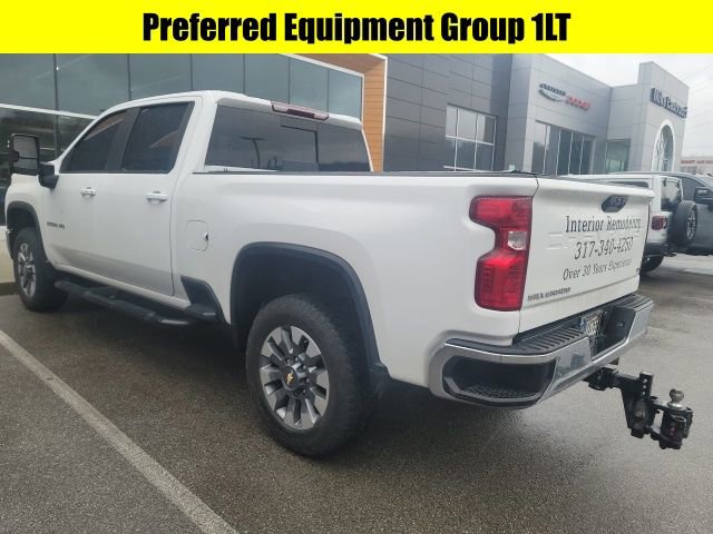 Used 2024 Chevrolet Silverado 2500 LT image 7