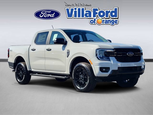 New 2026 Ford Ranger XLT w/ Equipment Group 301A High
