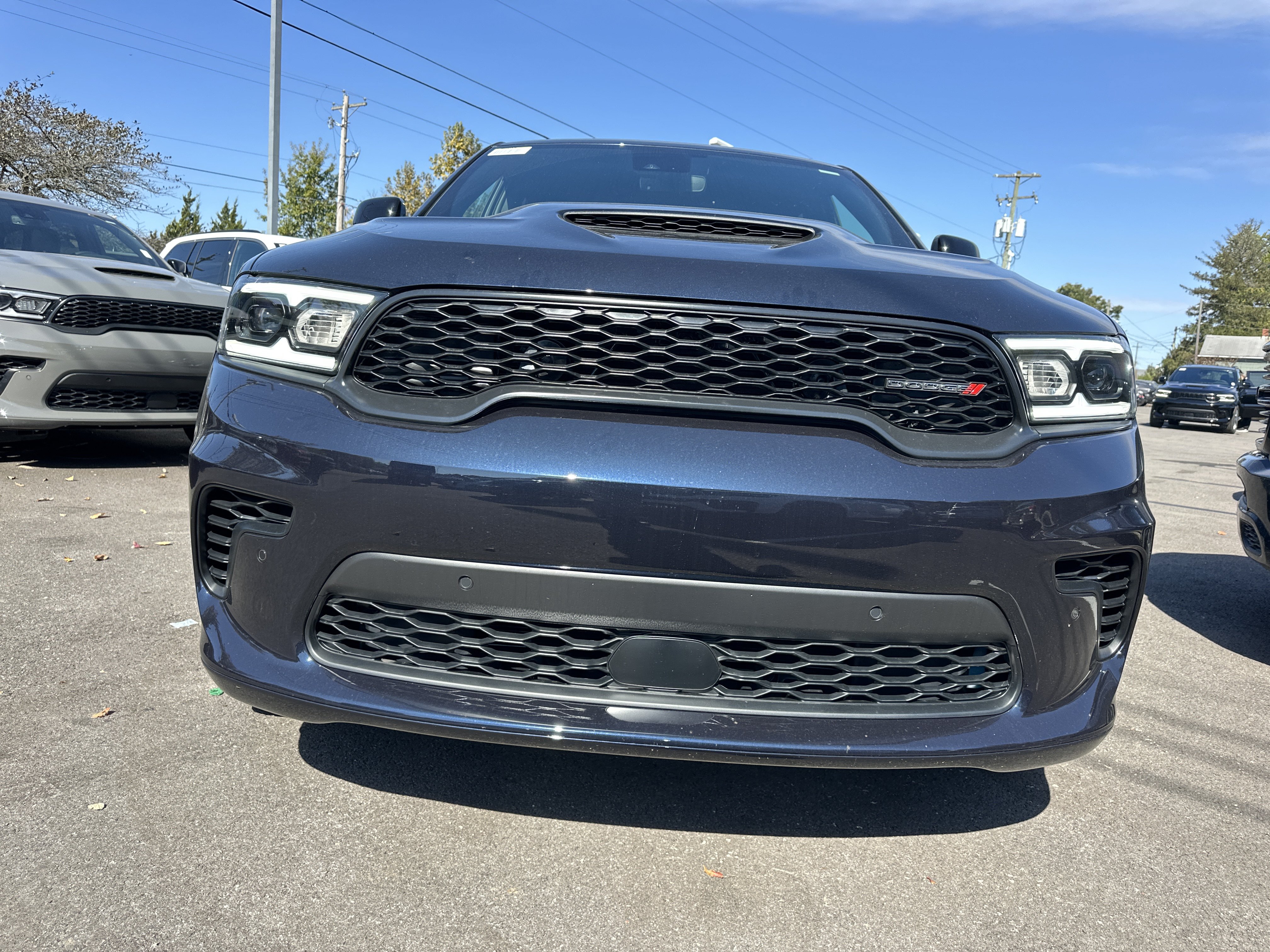 New 2027 Dodge Durango GT AWD/4WD image 21