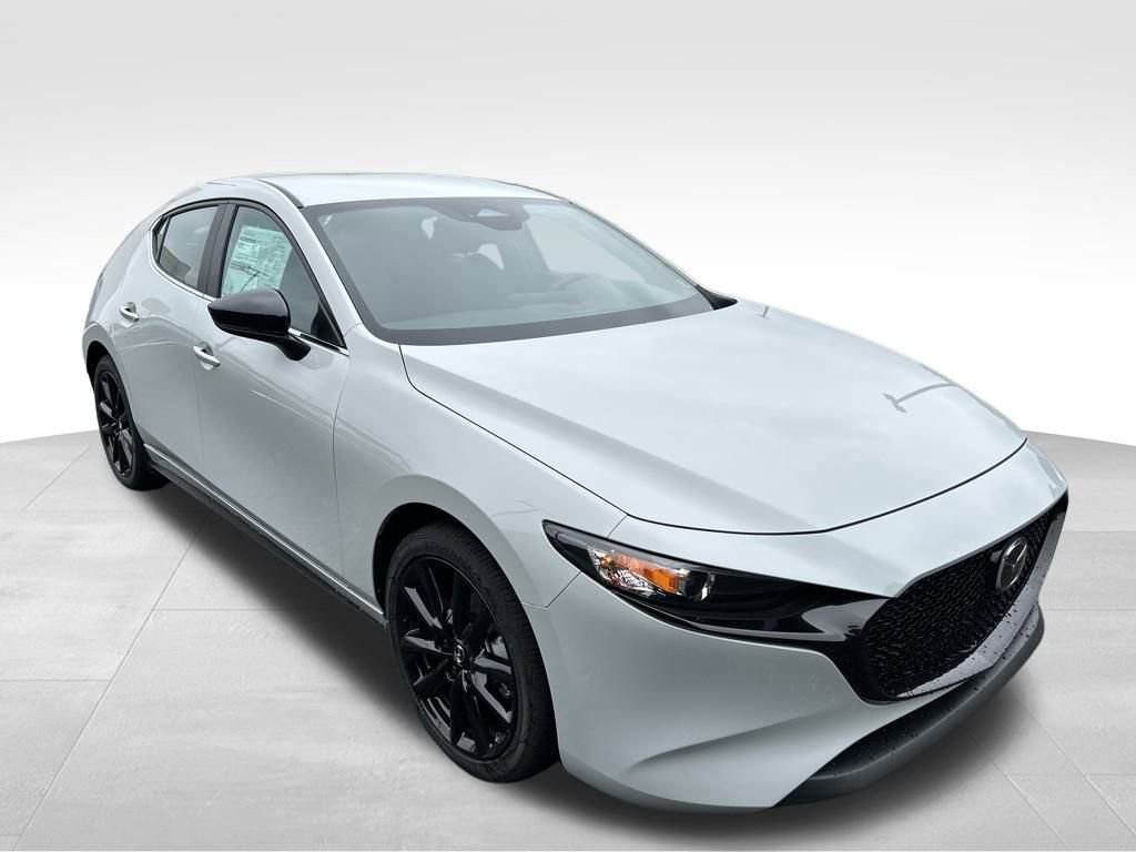 New 2026 MAZDA MAZDA3 s Sport image 8