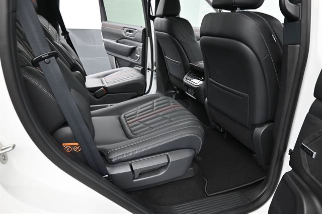 New 2026 Nissan Armada PRO-4X AWD/4WD image 16