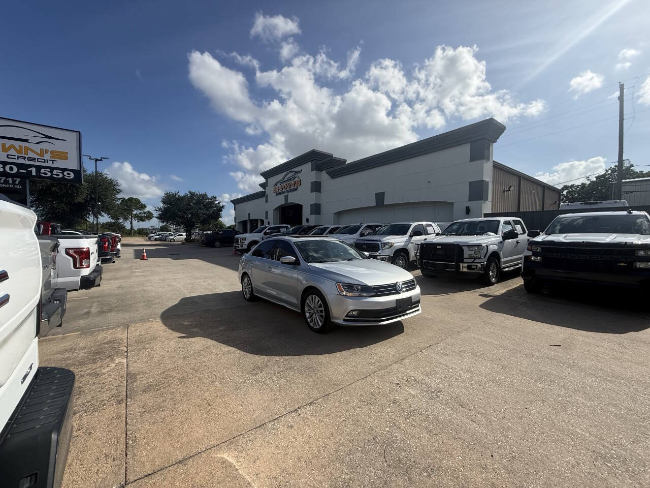 Used 2015 Volkswagen Jetta TDI SEL FWD image 43