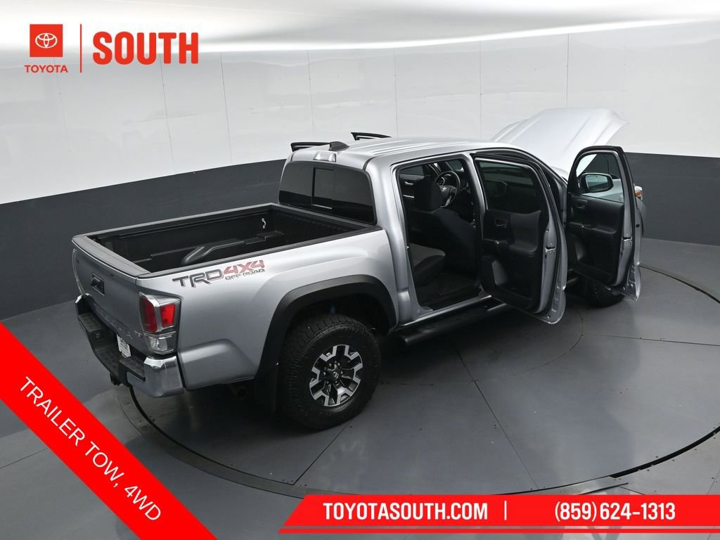 Used 2020 Toyota Tacoma TRD Off-Road image 49