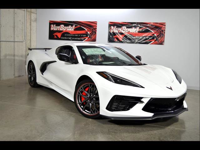 New 2026 Chevrolet Corvette Coupe, 2LT, RWD w/ Z51 Performance Package image 1