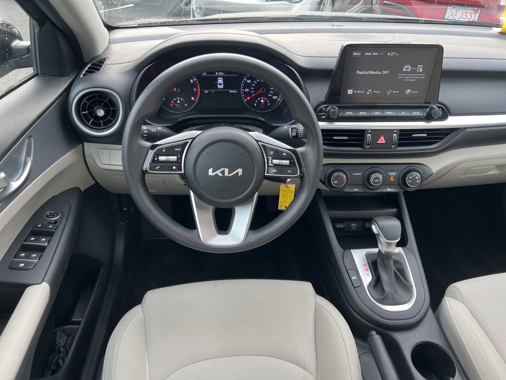 Certified 2023 Kia Forte LXS image 19