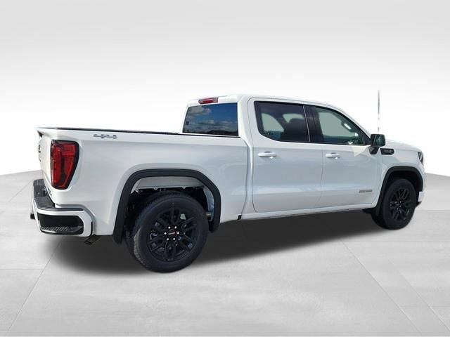 New 2026 GMC Sierra 1500 Elevation AWD/4WD image 2