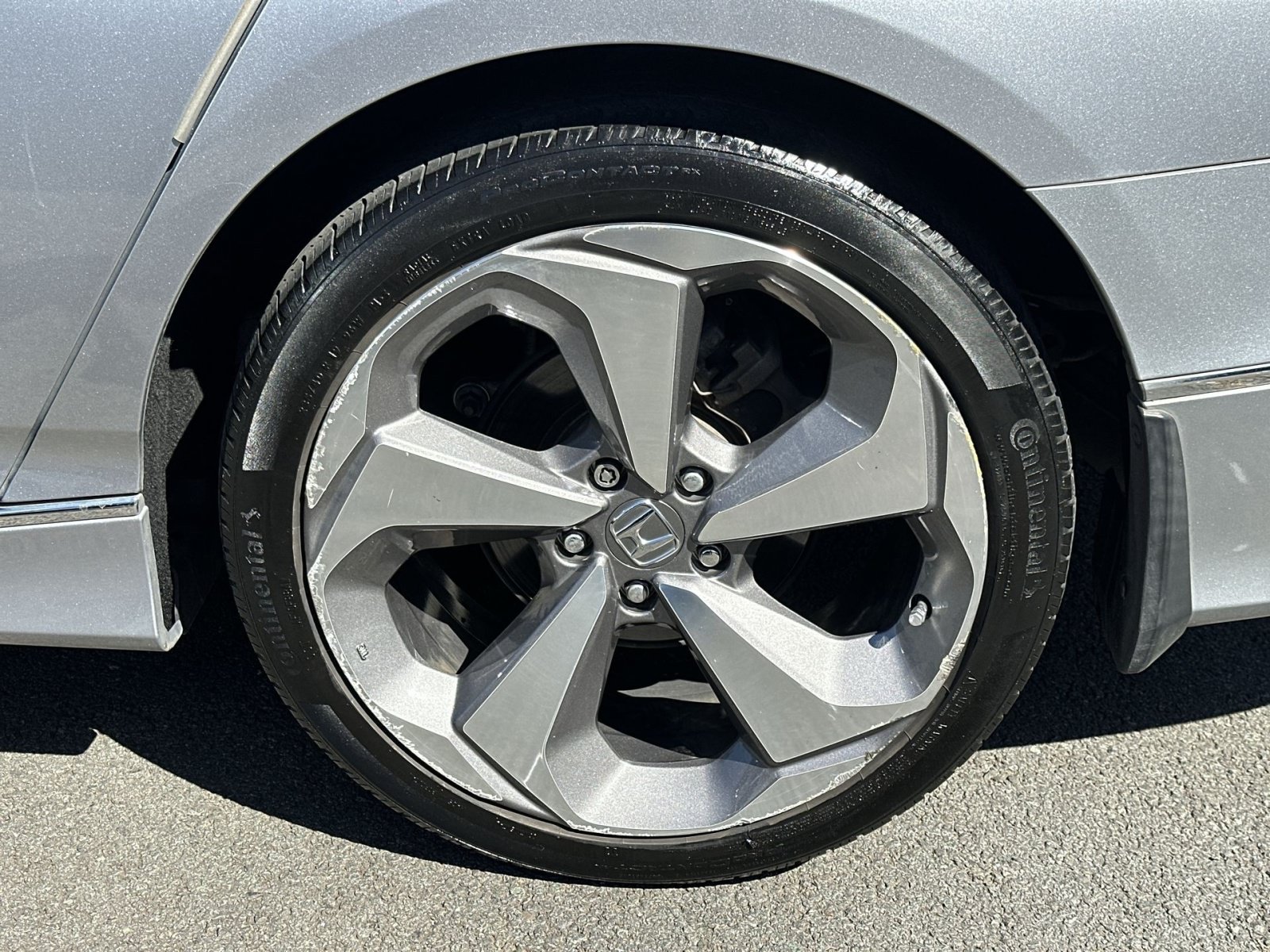 Used 2018 Honda Accord EX-L image 13