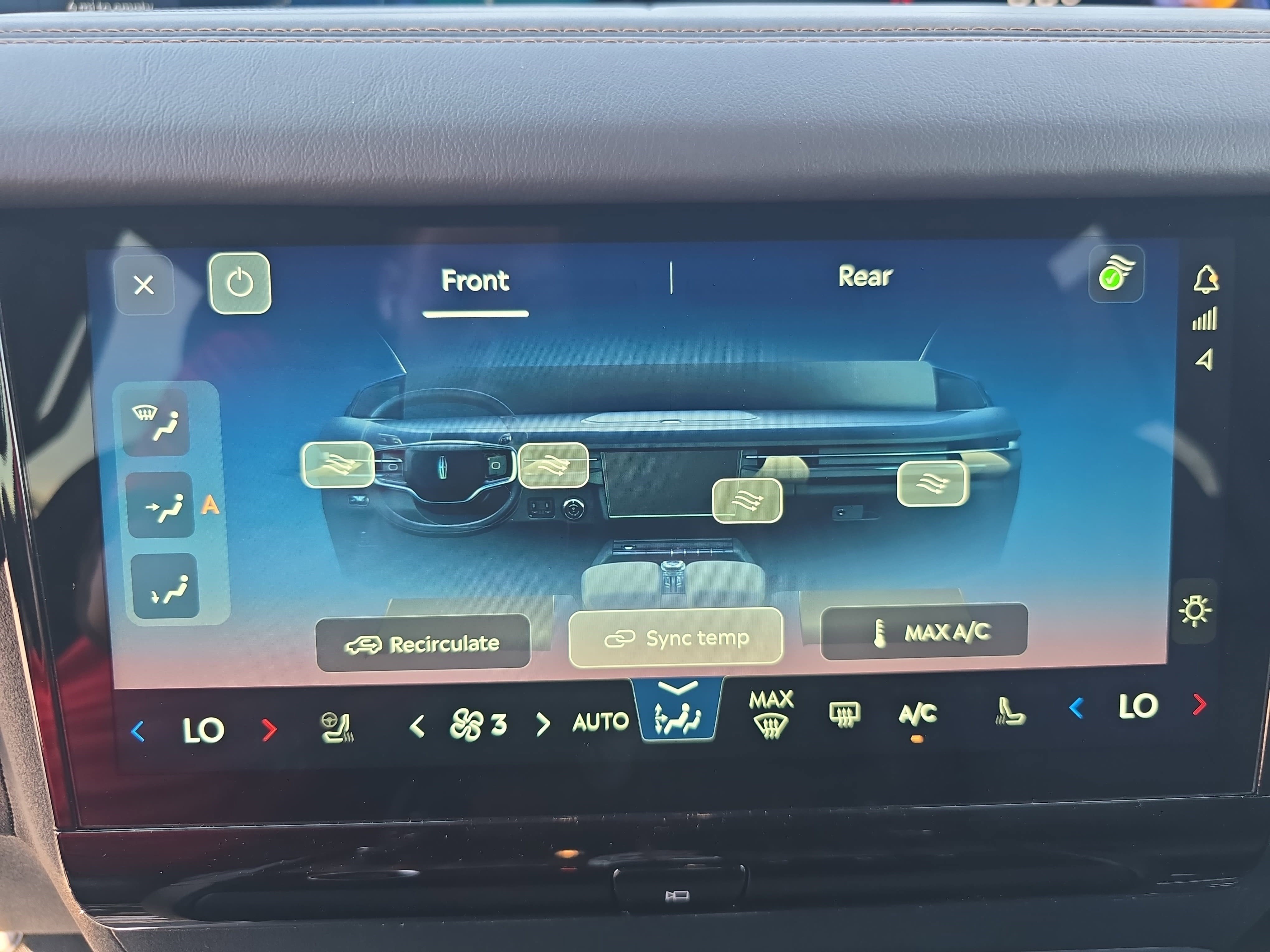 New 2026 Lincoln Navigator L Black Label image 22