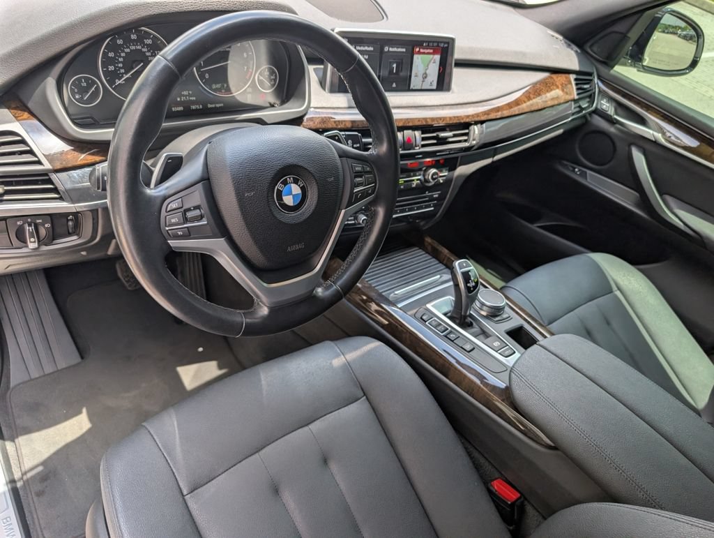 Used 2018 BMW X5 xDrive35i AWD/4WD image 4
