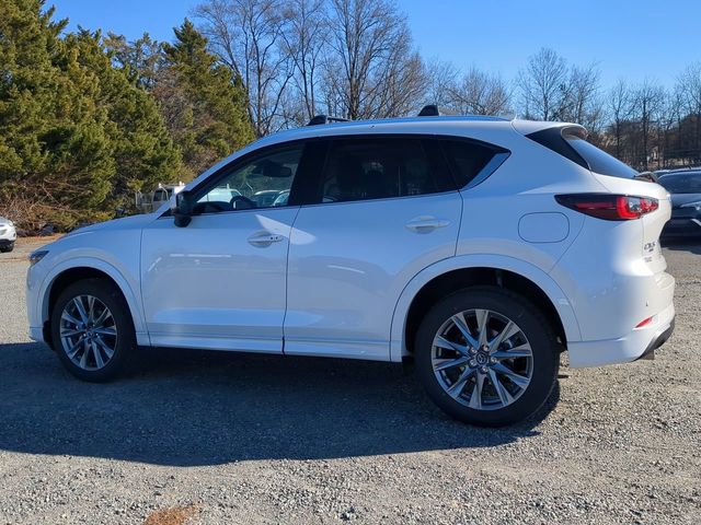 New 2025 MAZDA CX-5 AWD 2.5 S image 6