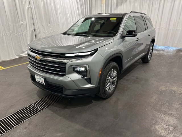 New 2026 Chevrolet Traverse LT w/ Driver Confidence Package image 24