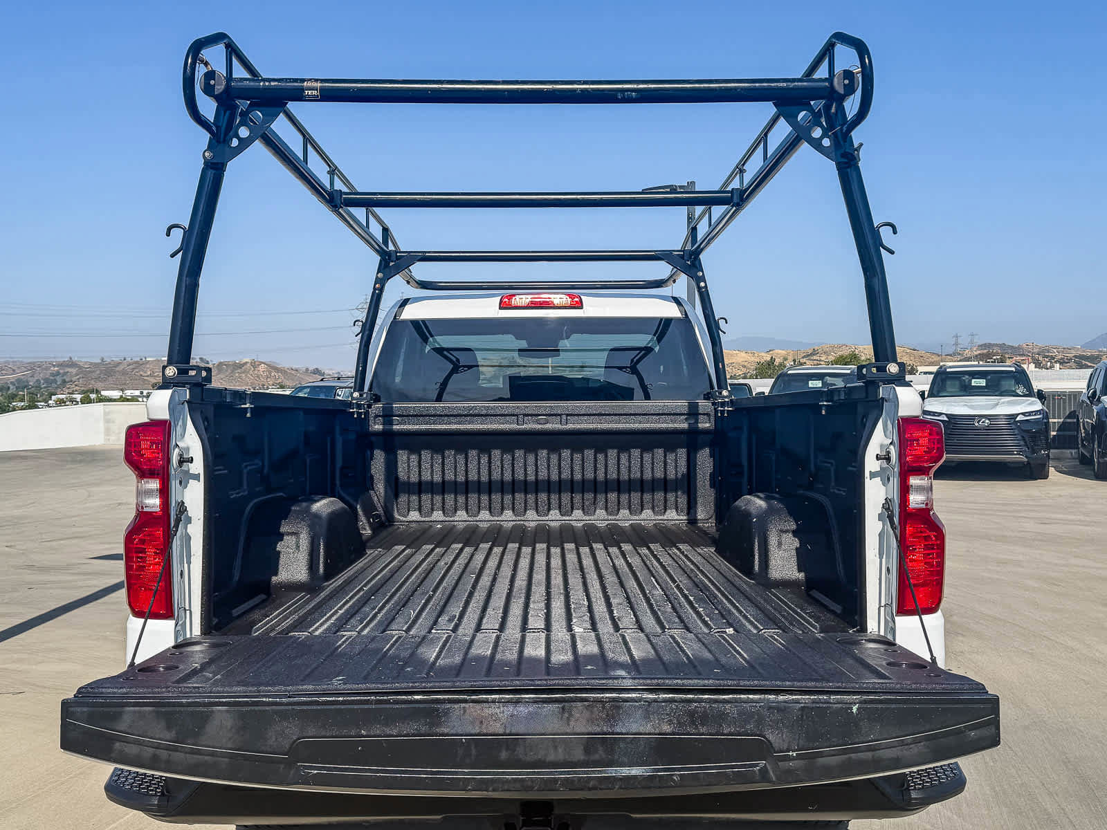 Used 2022 Chevrolet Silverado 1500 W/T w/ WT Value Package RWD image 24