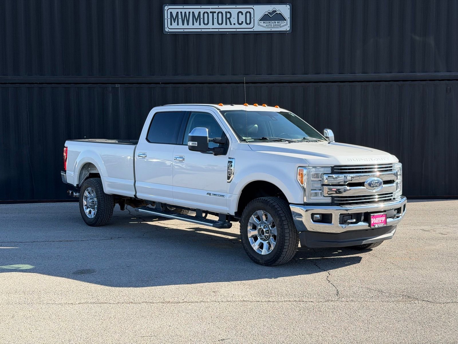 Used 2017 Ford F350 Lariat w/ Lariat Ultimate Package