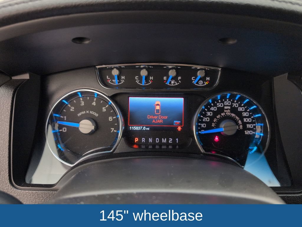 Used 2013 Ford F150 Lariat w/ Mid Equipment Group RWD image 20