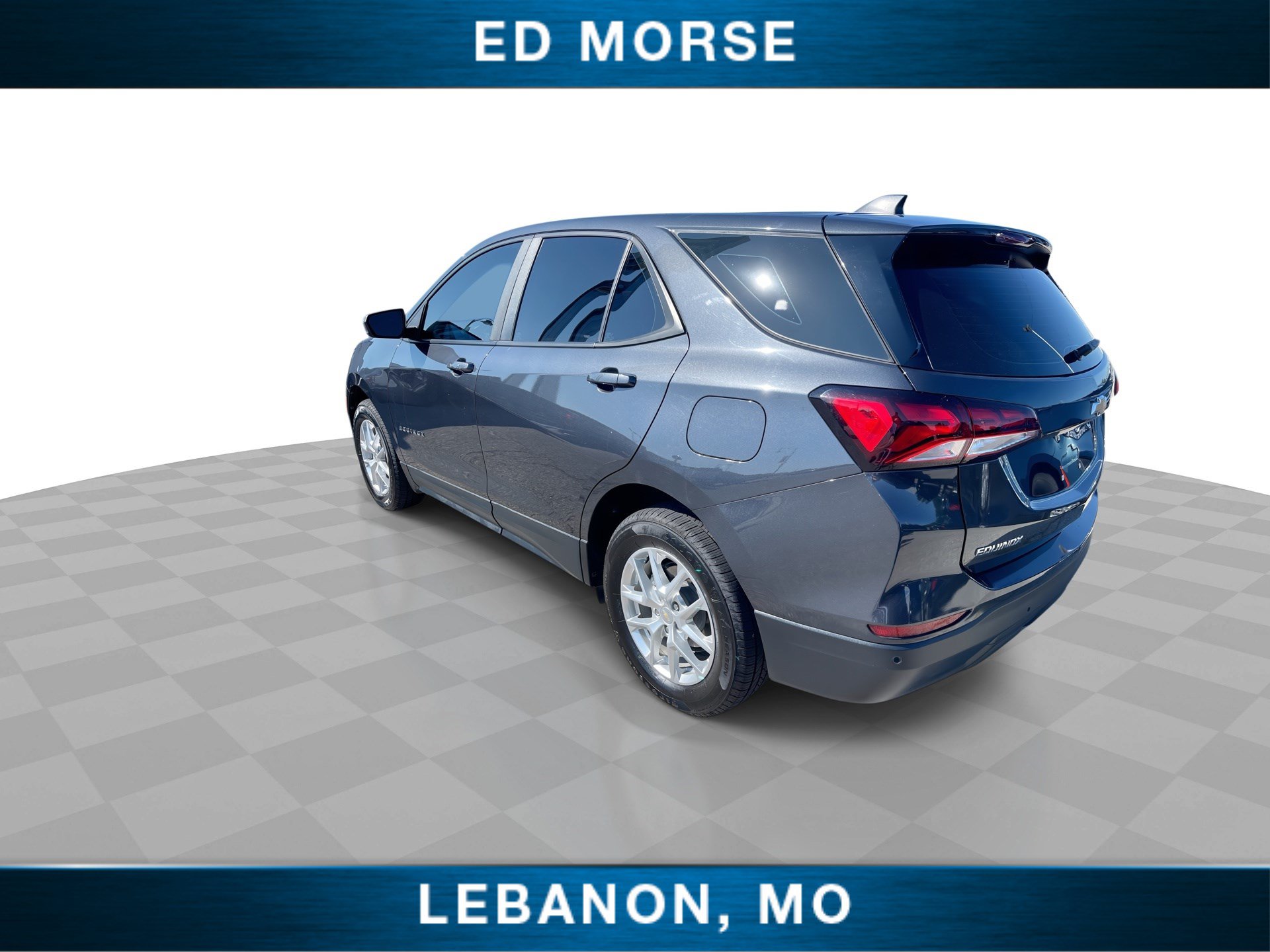 Certified 2020 Chevrolet Equinox LS FWD image 6