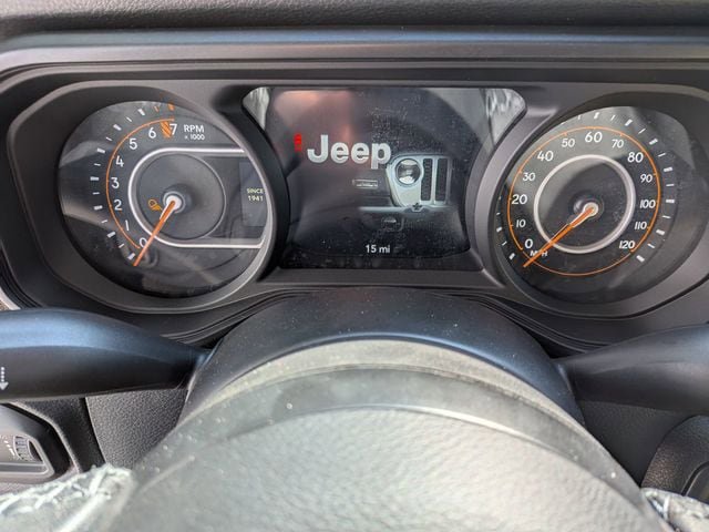 New 2026 Jeep Gladiator Willys AWD/4WD image 13