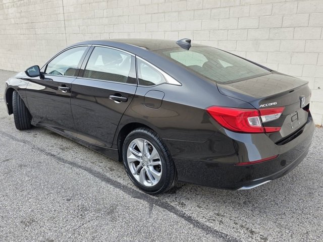 Used 2018 Honda Accord LX image 3