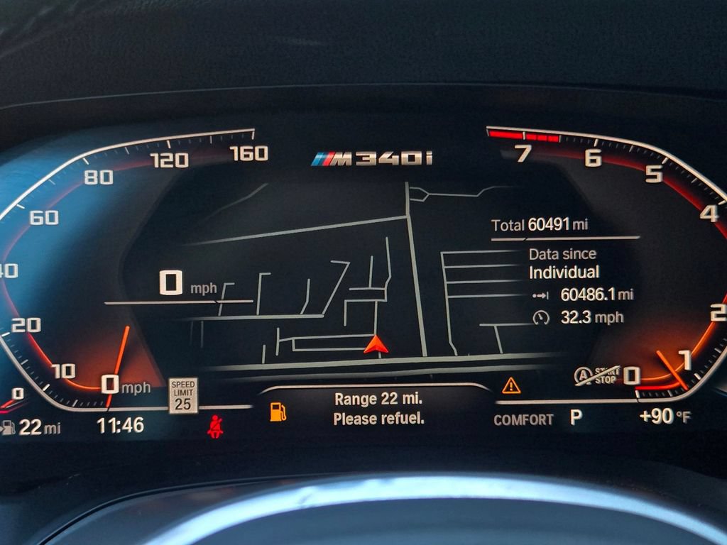 Used 2020 BMW M340i w/ Premium Package RWD image 36