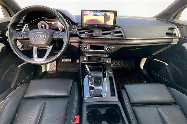 Used 2023 Audi Q5 2.0T Premium Plus w/ Premium Plus Package image 15
