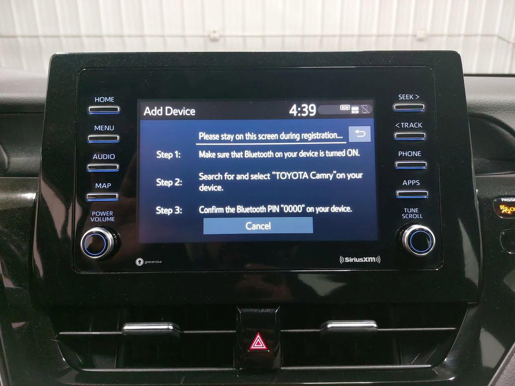 Used 2022 Toyota Camry SE image 22