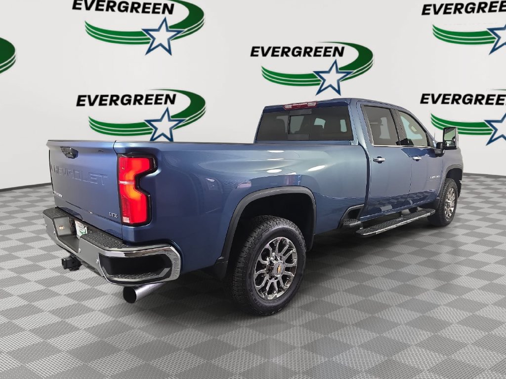 New 2026 Chevrolet Silverado 3500 LTZ w/ LTZ Plus Package AWD/4WD image 5