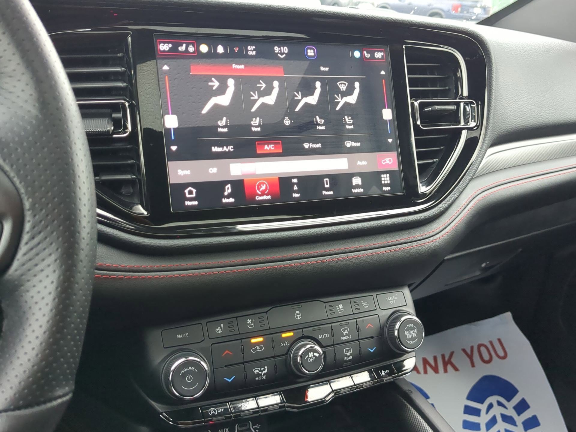 Used 2025 Dodge Durango GT image 26