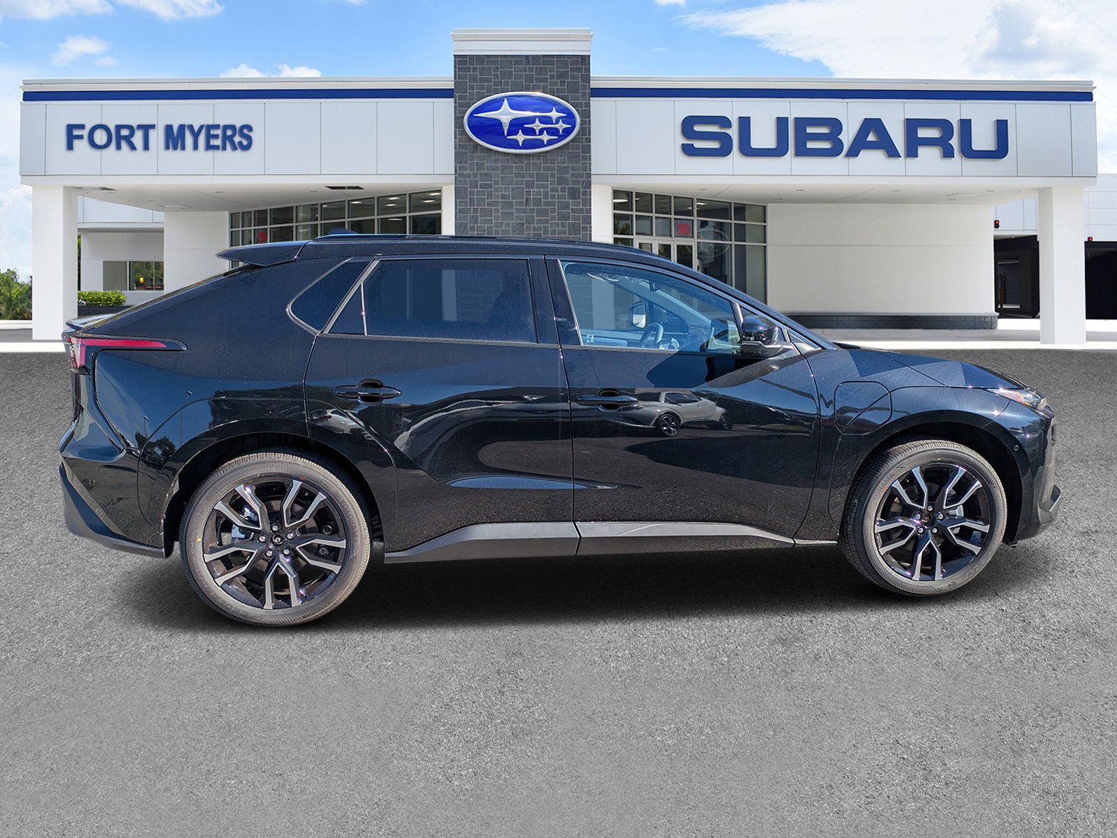 New 2026 Subaru Solterra image 4