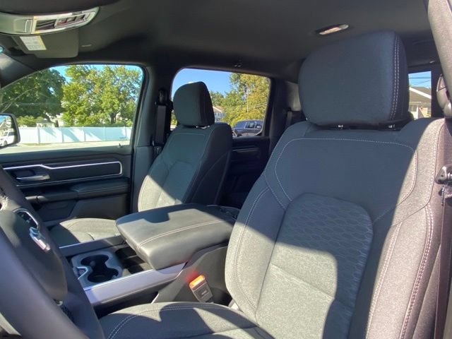 Used 2026 RAM 1500 Big Horn AWD/4WD image 12