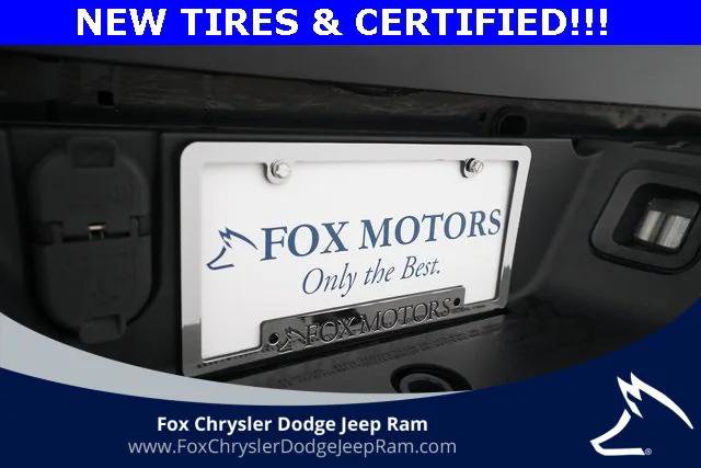 Certified 2018 RAM 1500 Sport w/ Convenience Group image 38