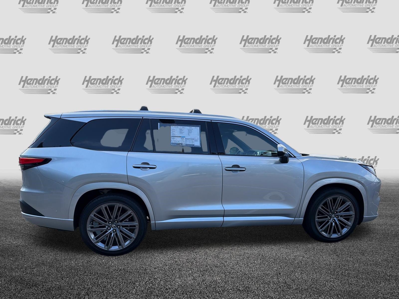 New 2026 Lexus TX 350 AWD image 10