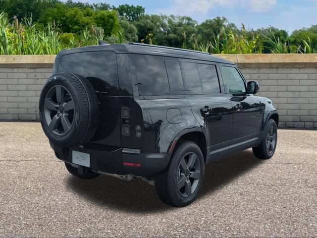 New 2026 Land Rover Defender 110 S AWD/4WD image 4