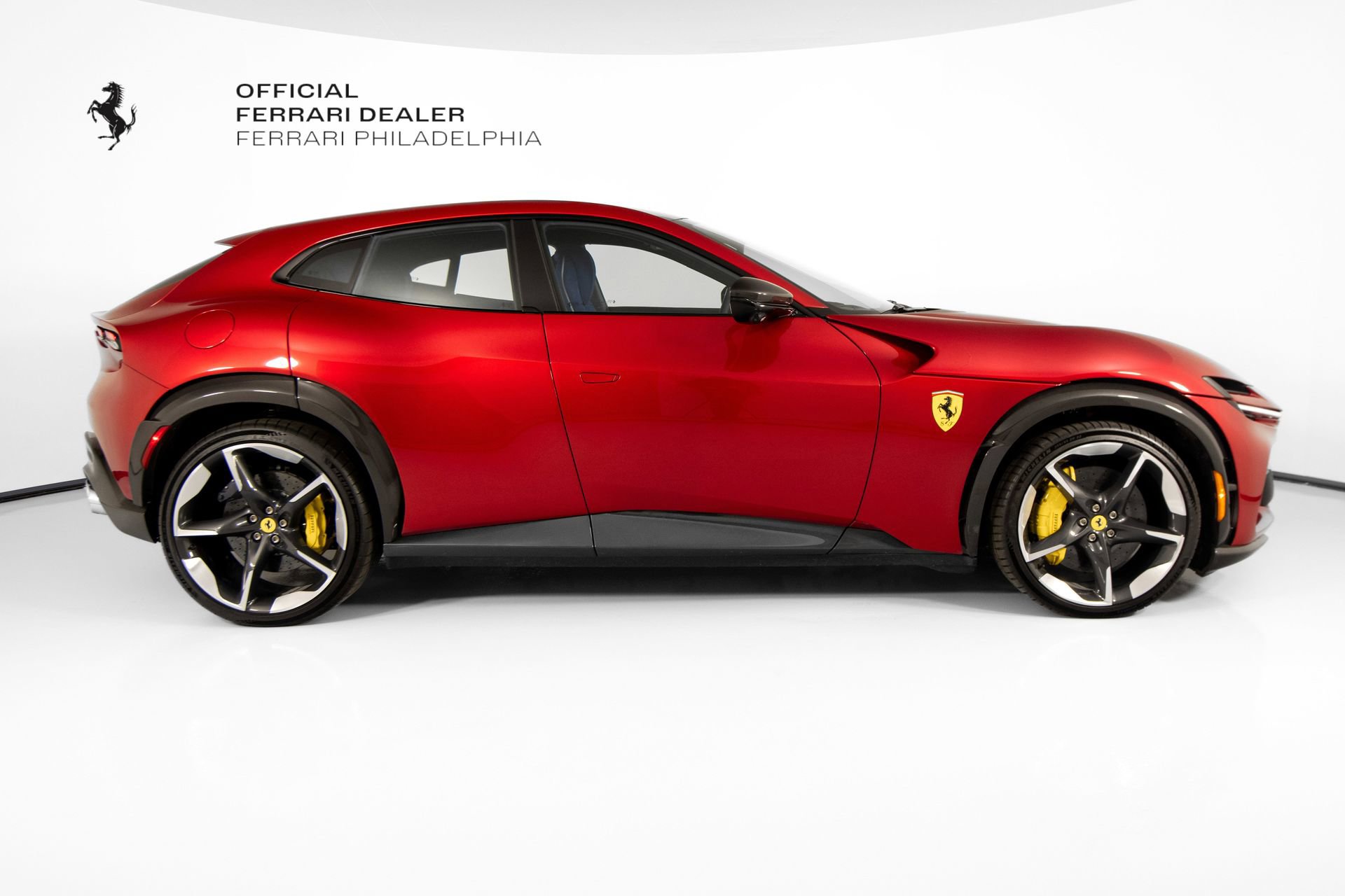 Used 2025 Ferrari Purosangue image 8