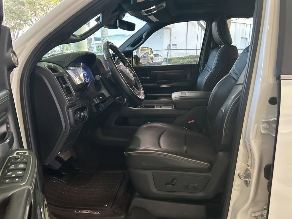 Used 2020 RAM 3500 Limited image 5