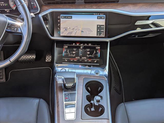 Used 2019 Audi A6 3.0T Premium Plus w/ Premium Plus Package image 12