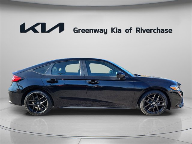 Used 2024 Honda Civic Sport image 7