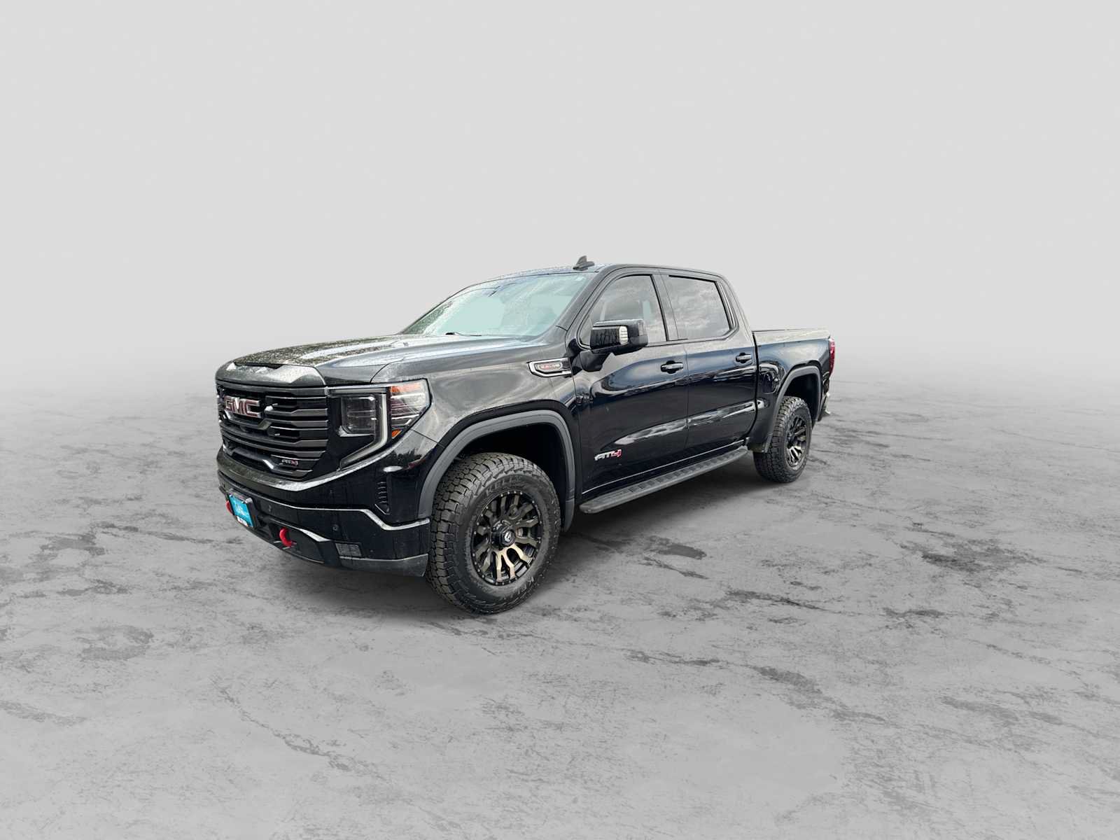 Used 2022 GMC Sierra 1500 AT4 w/ AT4 Premium Package AWD/4WD image 4