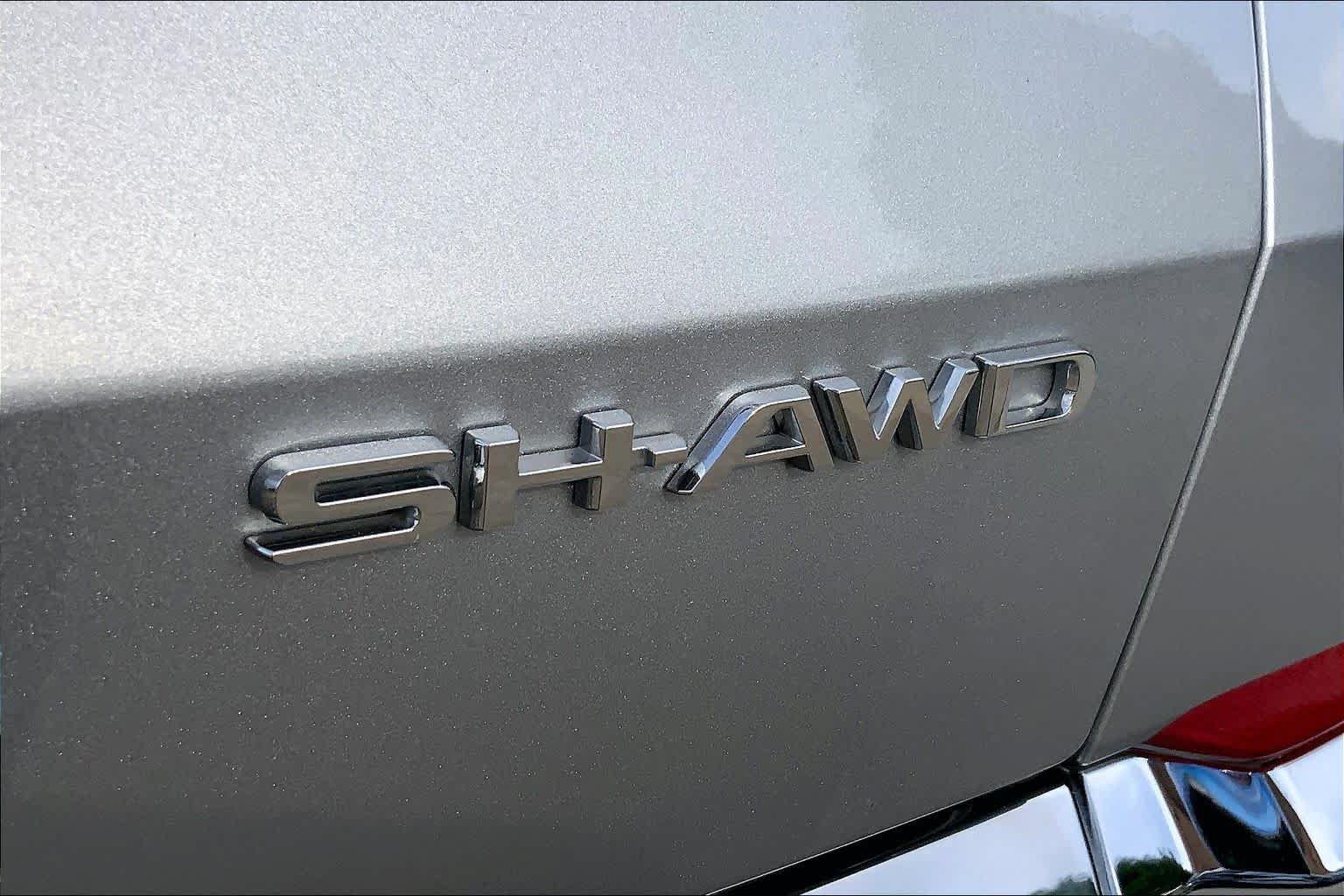 Used 2026 Acura MDX SH-AWD w/ Technology Package image 10