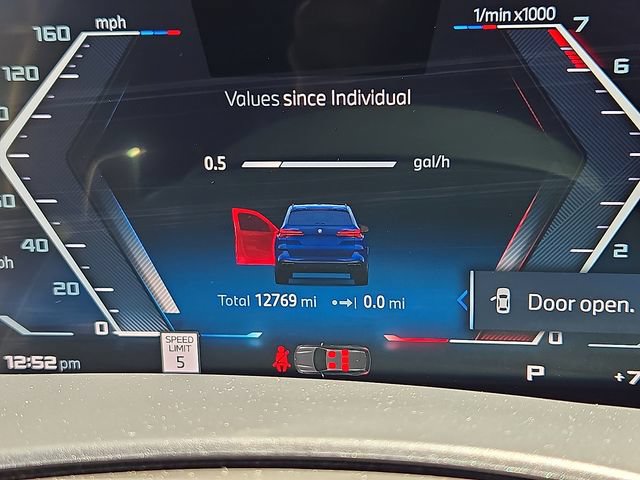 Used 2025 BMW X5 M60i w/ Climate Comfort Package AWD/4WD image 22