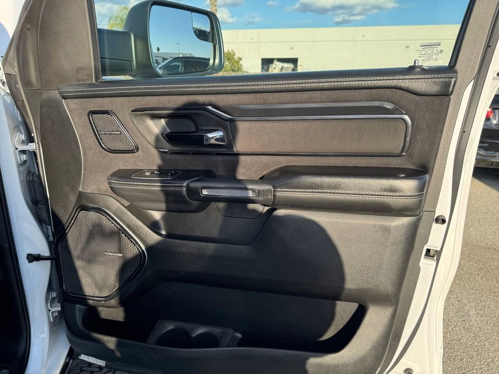 Used 2022 RAM 1500 TRX w/ TRX Level 2 Equipment Group image 27